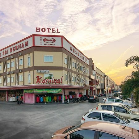 Hotel Sri Bernam Sabak Bernam Kültér fotó