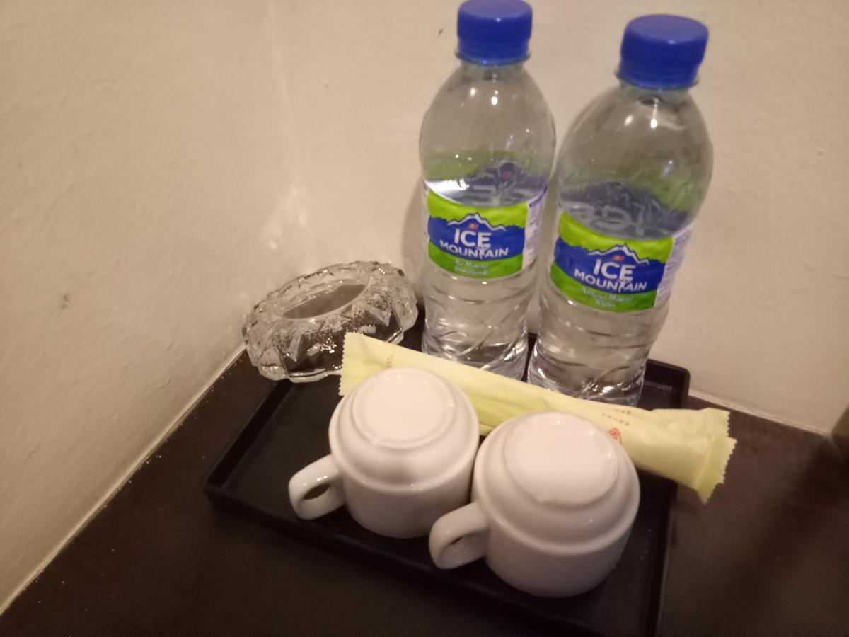 Hotel Sri Bernam Sabak Bernam Kültér fotó