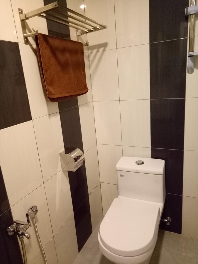 Hotel Sri Bernam Sabak Bernam Kültér fotó