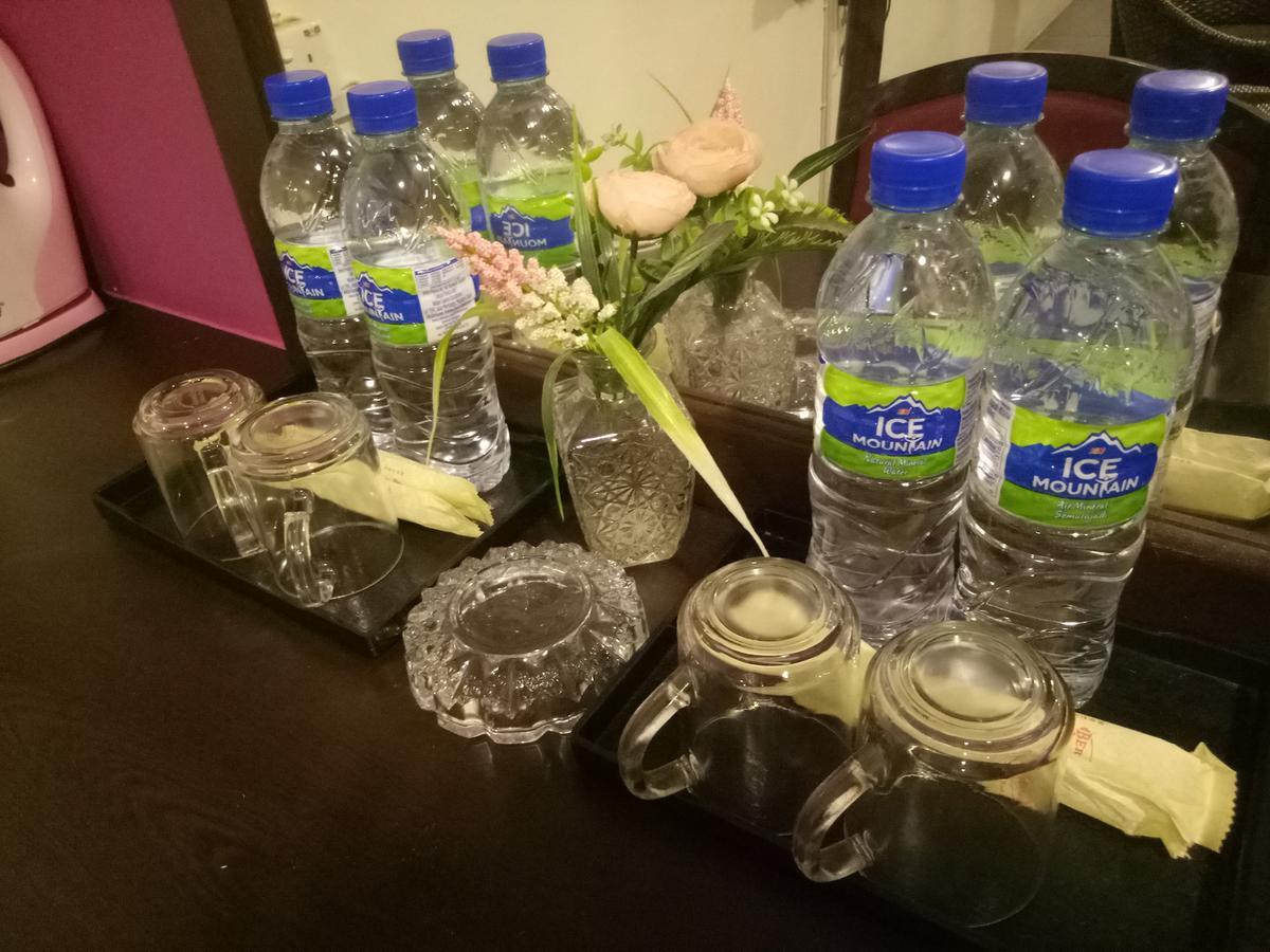 Hotel Sri Bernam Sabak Bernam Kültér fotó
