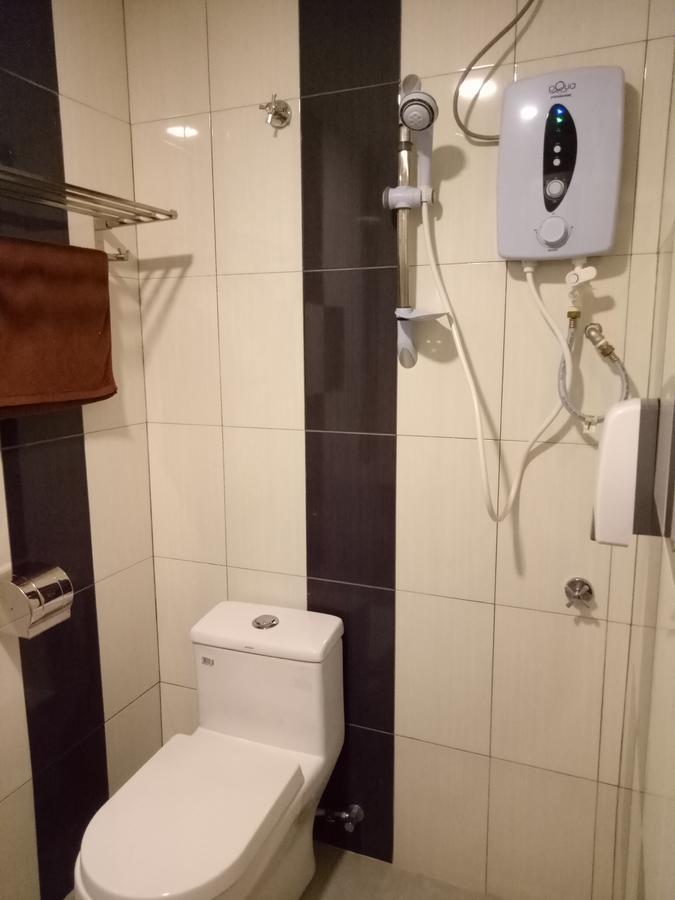 Hotel Sri Bernam Sabak Bernam Kültér fotó