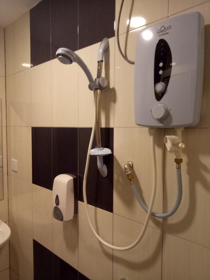 Hotel Sri Bernam Sabak Bernam Kültér fotó