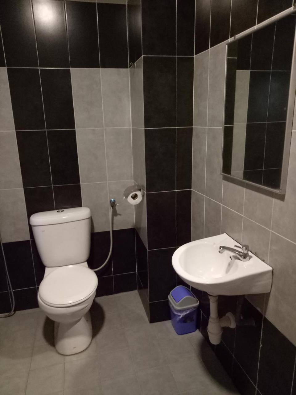 Hotel Sri Bernam Sabak Bernam Kültér fotó
