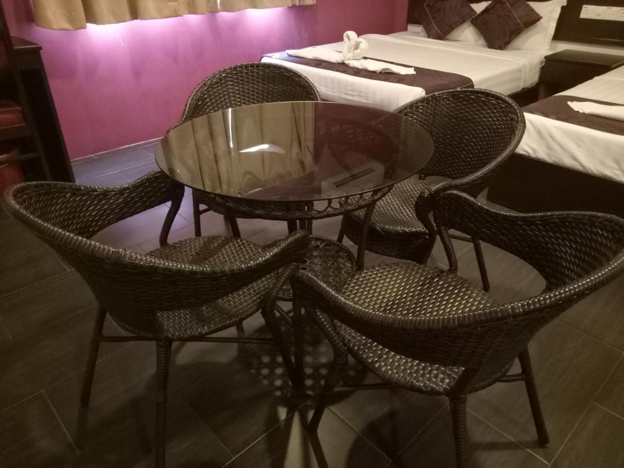 Hotel Sri Bernam Sabak Bernam Kültér fotó